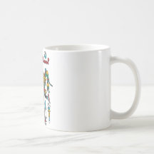 Mixtec Warrior Coffee Mug