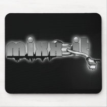 mixx-it mousepads by srobertson72 mixx-it mousepads