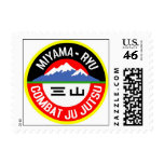 MIYAMA LOGO Stamp