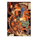 Miyamoto Musashi posters by masterpiecesofart Miyamoto Musashi posters