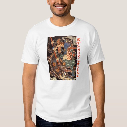 musashi t shirt