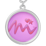 Miya's Signature Hearts & Stars Necklace