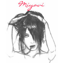 Miyavi Jrocker t-shirts by dogdoghong Miyavi Jrocker t-shirts
