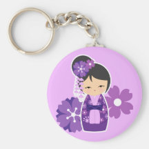 Miyu Key Chains