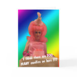 Miz Cotton - Birthday Cake cards