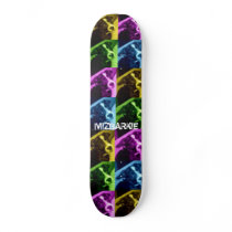 MIZBARKIE SKATEBOARD