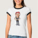 Ladies Ringer T-Shirt