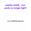 MizFit t-shirts