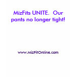 MizFit t-shirts