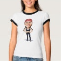 MizFit t-shirts
