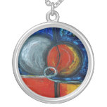 Mizpah Necklace