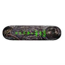 Mizta Grim Skateboard