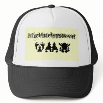 MizUnderstood Hat by jadeeslayton MizUnderstood Hat