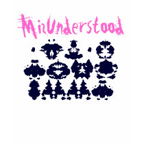 MizUnderstood t-shirts