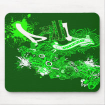 Mizzo Mouse Pad