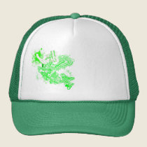 Mizzo Trucker Cap hats