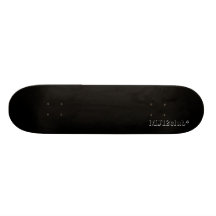 MJ12club* Member Black Board Member Skateboards