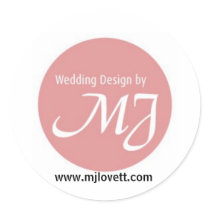 MJ_LOGO_LORES, www.mjlovett.com stickers by mjlovett MJ_LOGO_LORES, www.mjlovett.com stickers
