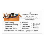 MJD image 2, MJDHandyman ConstructionWe do it a... business cards