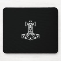 Mjöllnir PAD Mouse Pads