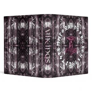 Mjolnir Binder binder
