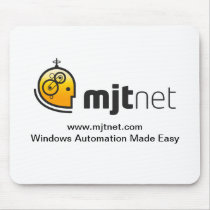 MJT Net Mouse Mat Mouse Pad