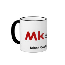 Mk Studios Coffee Mug