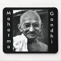 MKGandhi Mousepad