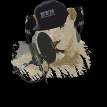 MKH LOGO LION t-shirts by murdakkh MKH LOGO LION t-shirts