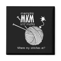 MKM Logo magnets