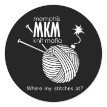 MKM Logo stickers by Xiana42 MKM Logo stickers