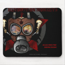 mkscene.net / Revolution Monkeys Mousepad