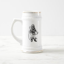 MKV Diving Stein Mug
