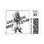 MKV postcard stamp