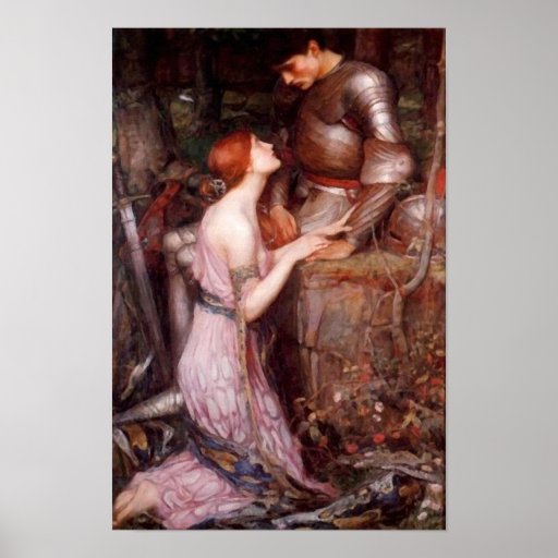 M'lady M'Lord Canvas Print