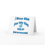 MLD Awareness cards