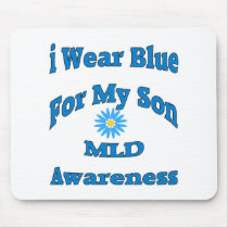MLD AWARENESS MOUSEPADS