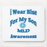 MLD Awareness mousepads