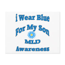 MLD AWARENESS POST CARD