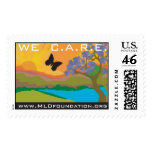 MLD Foundation postage