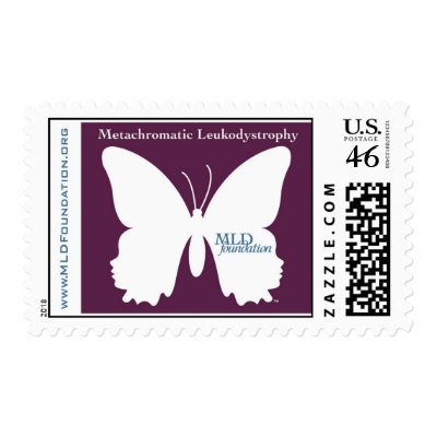 MLD Foundation Postage Stamp by MLDFoundation