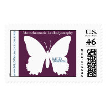 MLD Foundation Postage Stamp