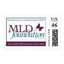 MLD Foundation Postage Stamps