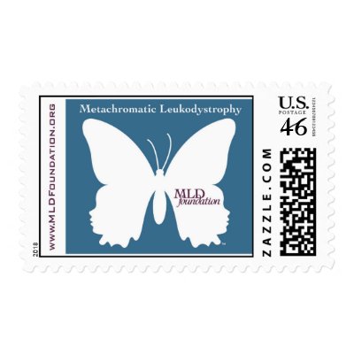 MLD Foundation Postage Stamps by MLDFoundation