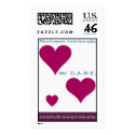 MLD Valentine 2 postage