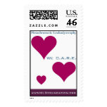 MLD Valentine 2 postage