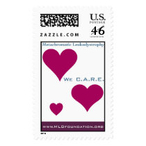 MLD Valentine 2 postage