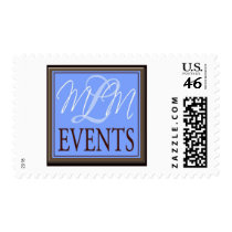 MLM Events Logo Stamp by icolorstars MLM Events Logo Stamp