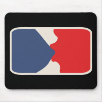MLN Logo mousepads by kbilltv MLN Logo mousepads