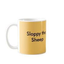 mm30116. Sloppy the sheep, Mugs